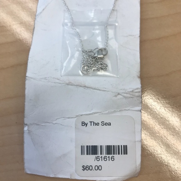 By the Sea Sterling Silver necklace - Picture 3 of 3